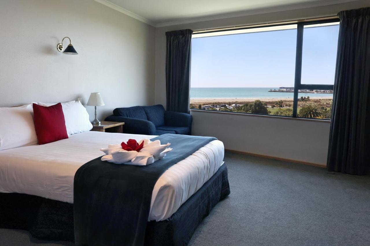 Baywatch Motor Lodge Timaru Eksteriør billede