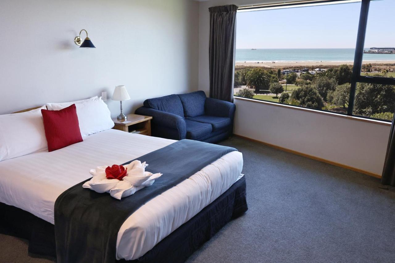 Baywatch Motor Lodge Timaru Eksteriør billede