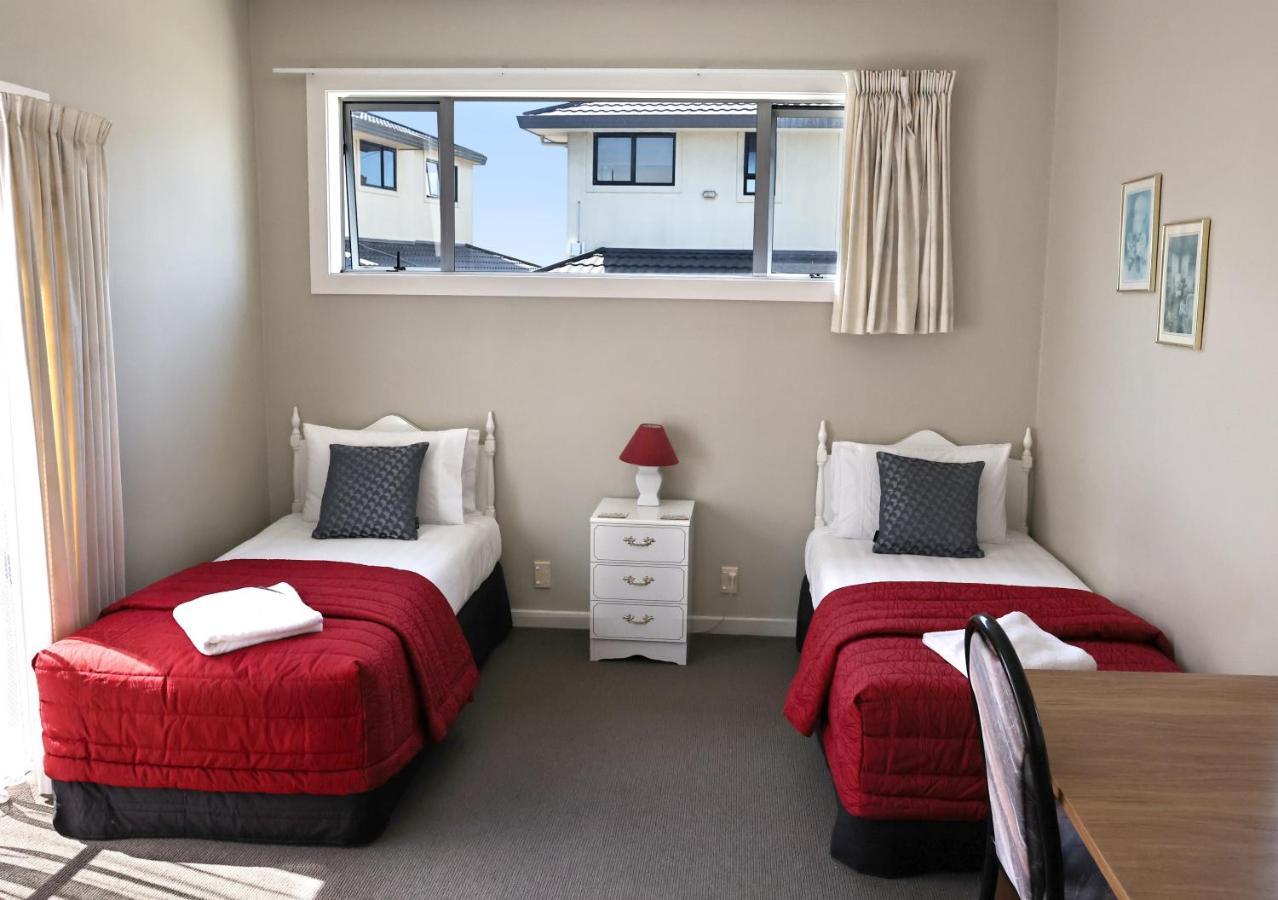Baywatch Motor Lodge Timaru Eksteriør billede