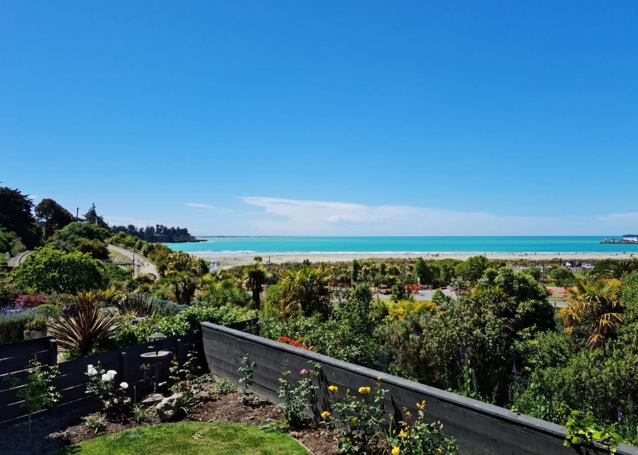 Baywatch Motor Lodge Timaru Eksteriør billede