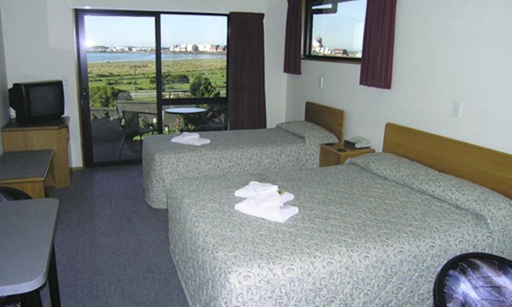 Baywatch Motor Lodge Timaru Eksteriør billede